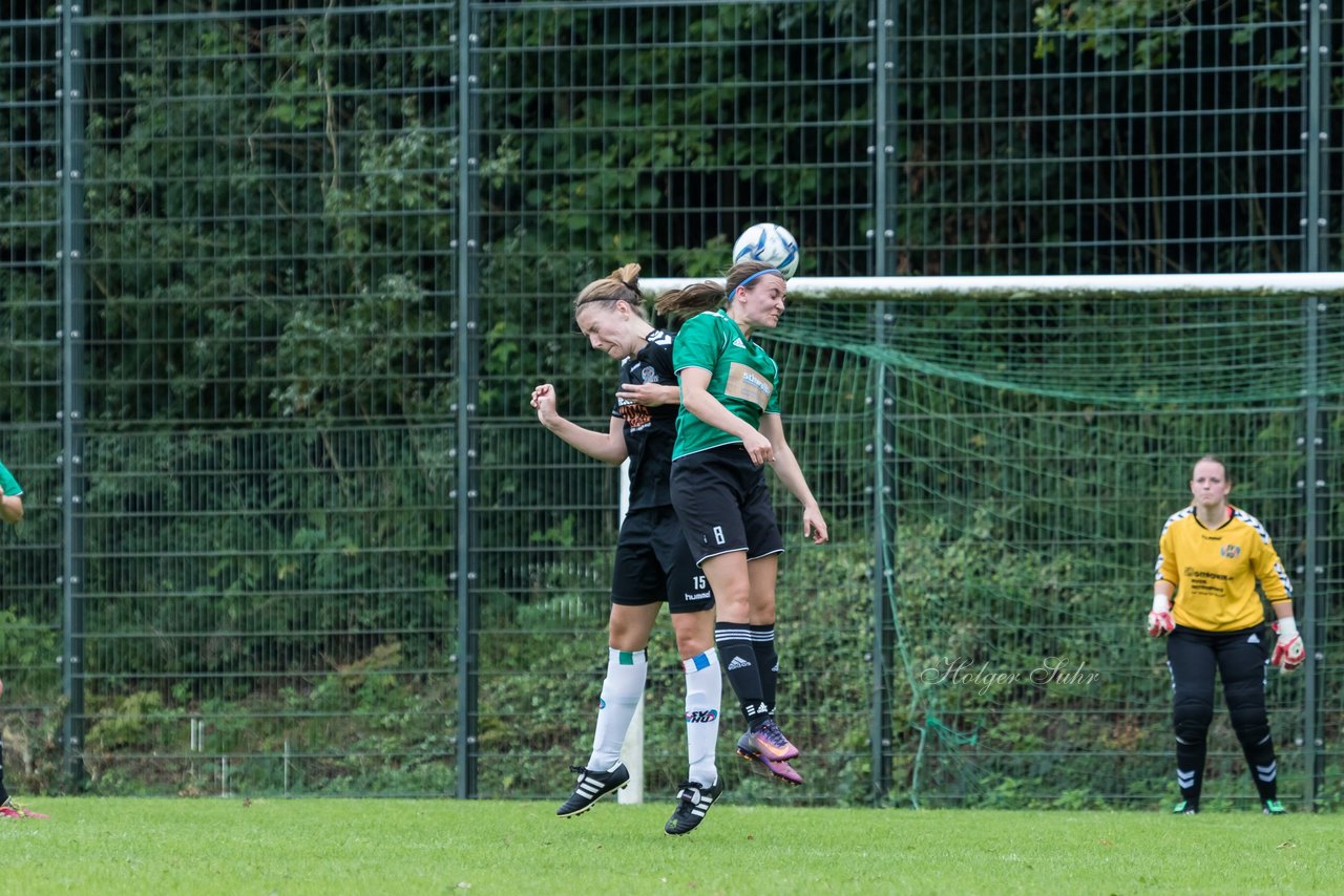 Bild 108 - Frauen SVHU 2 - Wellingsbuettel 1 : Ergebnis: 2:2